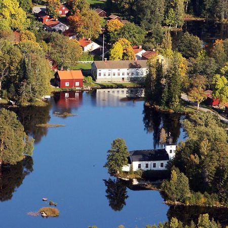 イェブレ Lugnet I Oslaettfors Bed & Breakfast エクステリア 写真