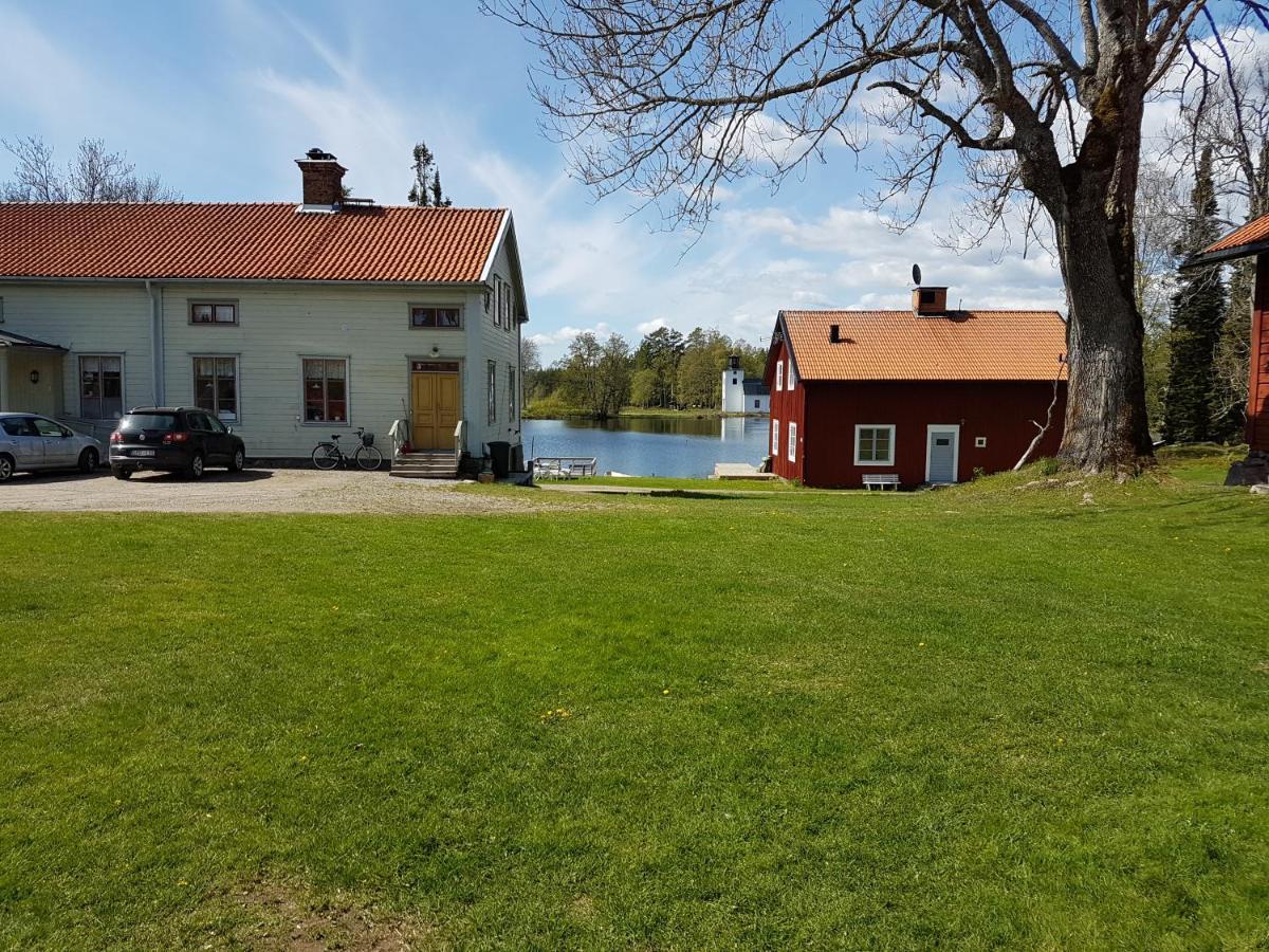 イェブレ Lugnet I Oslaettfors Bed & Breakfast エクステリア 写真