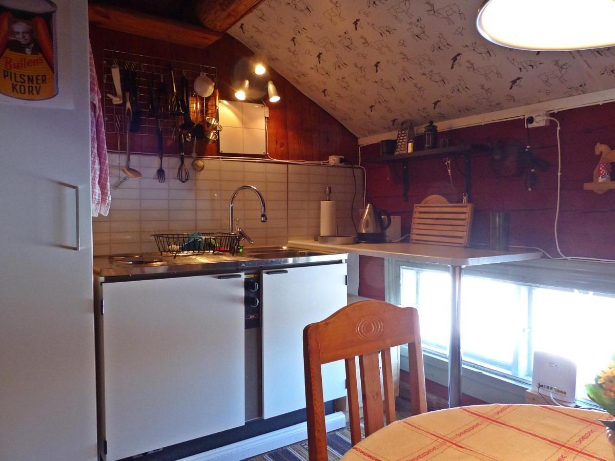 イェブレ Lugnet I Oslaettfors Bed & Breakfast エクステリア 写真