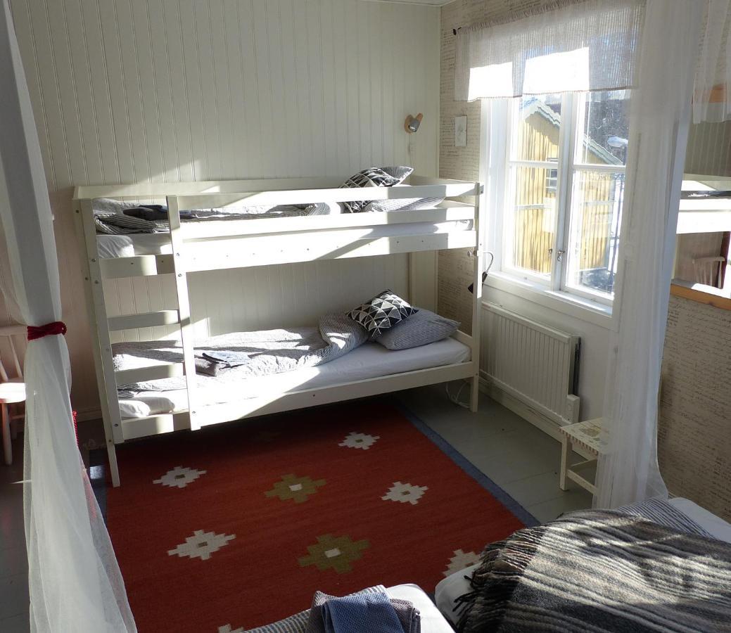 イェブレ Lugnet I Oslaettfors Bed & Breakfast エクステリア 写真