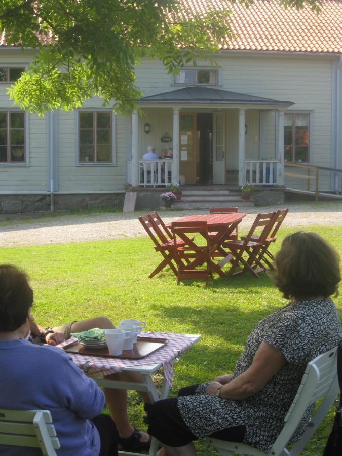 イェブレ Lugnet I Oslaettfors Bed & Breakfast エクステリア 写真