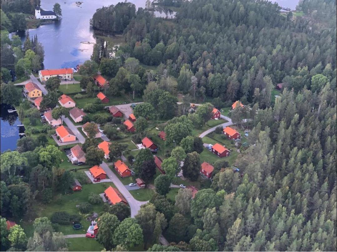 イェブレ Lugnet I Oslaettfors Bed & Breakfast エクステリア 写真