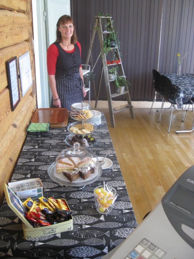 イェブレ Lugnet I Oslaettfors Bed & Breakfast エクステリア 写真