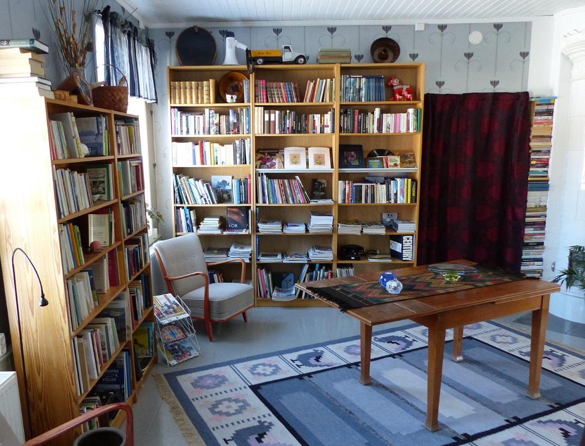 イェブレ Lugnet I Oslaettfors Bed & Breakfast エクステリア 写真