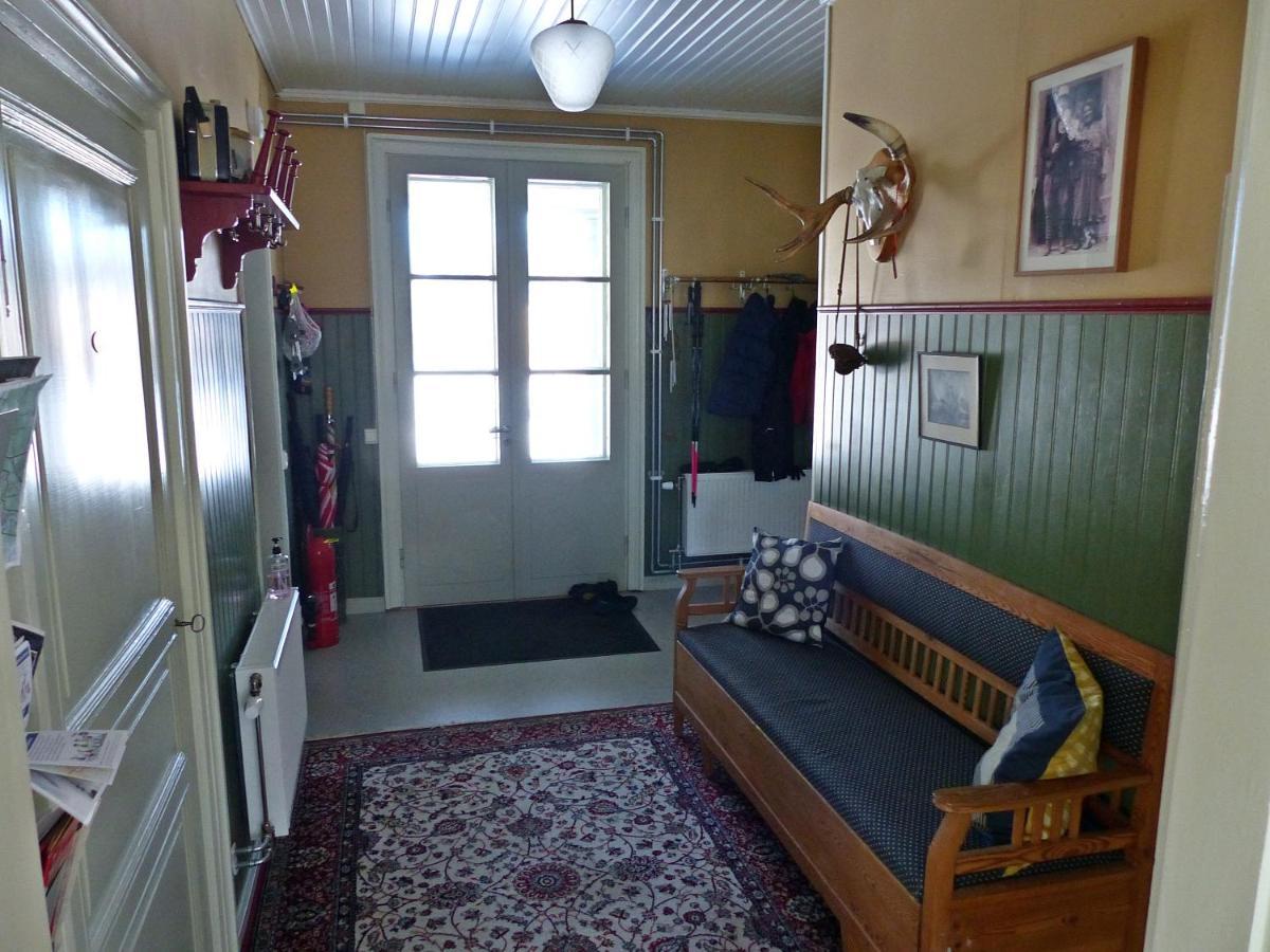 イェブレ Lugnet I Oslaettfors Bed & Breakfast エクステリア 写真
