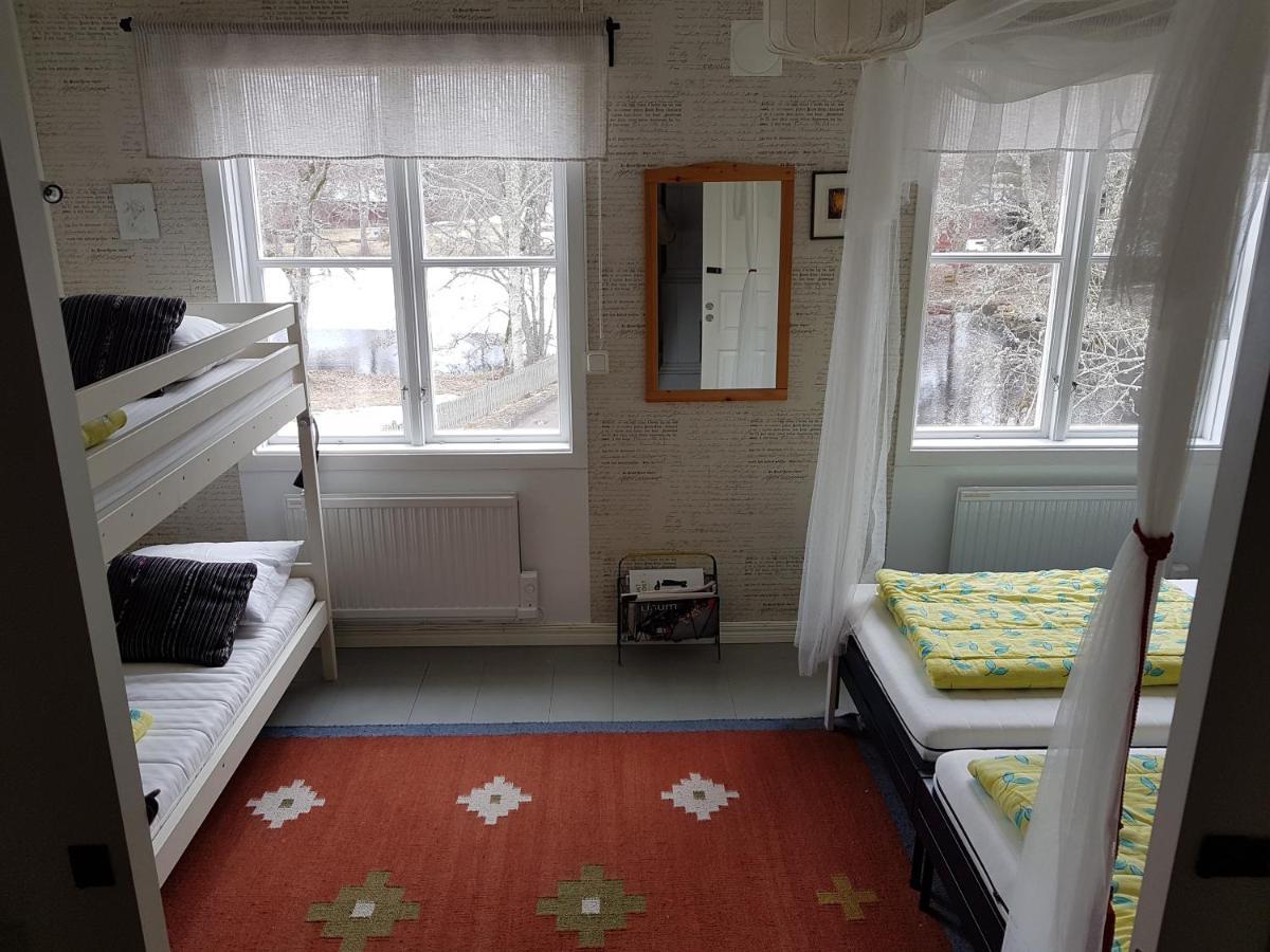 イェブレ Lugnet I Oslaettfors Bed & Breakfast エクステリア 写真