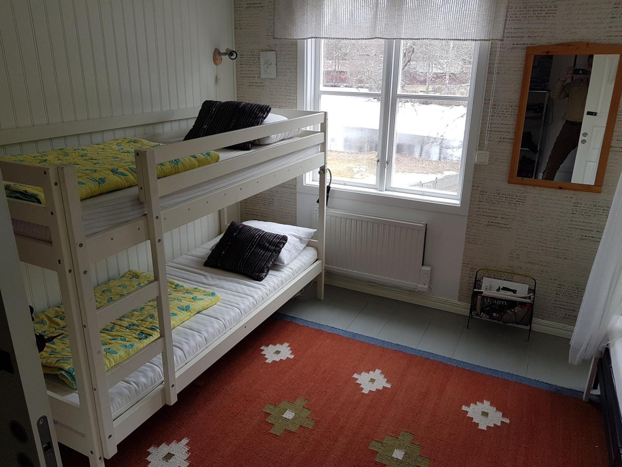 イェブレ Lugnet I Oslaettfors Bed & Breakfast エクステリア 写真